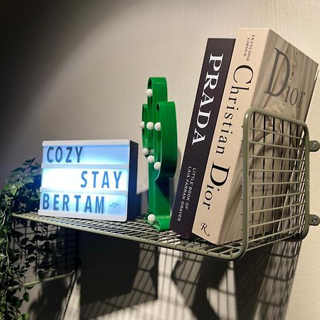 Cozy Stay Bertam Kepala Batas  Zewnętrze zdjęcie